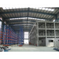 Heavy Duty Steel Mezzanine Racking for Industrial Warehouse Storage